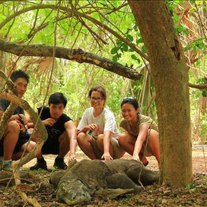 Pulau Komodo